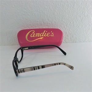 Candie's women's RX eyewear with original case